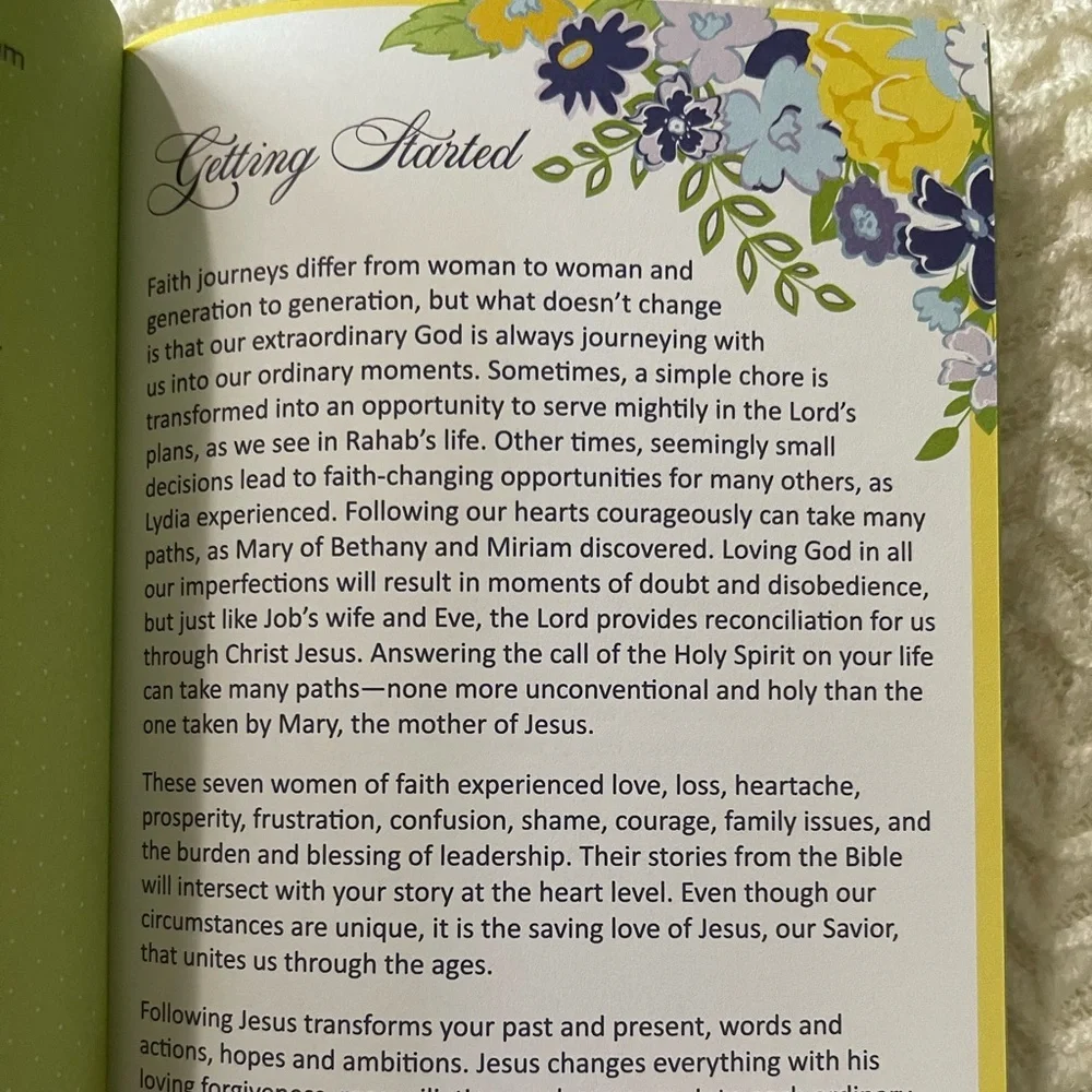 Ordinary Moments Extraordinary God Devotional Prayer Journal for Women